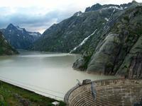 Grimselsee, Blick vom Hotel &ndash; &copy; Steffen Mucke (Eberhardt TRAVEL)