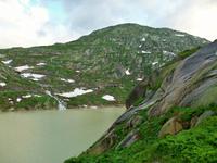Grimselsee, Blick vom Hotel &ndash; &copy; Steffen Mucke (Eberhardt TRAVEL)