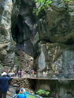 In der Aareschlucht &ndash; &copy; Steffen Mucke (Eberhardt TRAVEL)