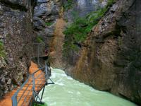 In der Aareschlucht &ndash; &copy; Steffen Mucke (Eberhardt TRAVEL)