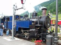 Fahrt mit der Furka- Dampfbahn &ndash; &copy; Steffen Mucke (Eberhardt TRAVEL)