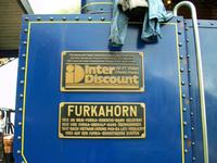 Fahrt mit der Furka- Dampfbahn &ndash; &copy; Steffen Mucke (Eberhardt TRAVEL)