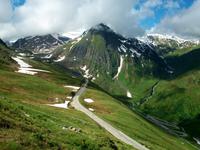Nufenenpass &ndash; &copy; Steffen Mucke (Eberhardt TRAVEL)