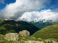 Nufenenpass &ndash; &copy; Steffen Mucke (Eberhardt TRAVEL)