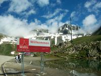 Nufenenpass &ndash; &copy; Steffen Mucke (Eberhardt TRAVEL)