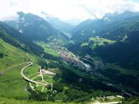 Gotthardpass &ndash; &copy; Steffen Mucke (Eberhardt TRAVEL)