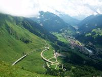 Gotthardpass &ndash; &copy; Steffen Mucke (Eberhardt TRAVEL)