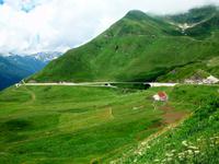 Gotthardpass &ndash; &copy; Steffen Mucke (Eberhardt TRAVEL)