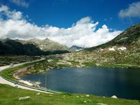 Gotthardpass &ndash; &copy; Steffen Mucke (Eberhardt TRAVEL)