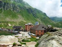Gotthardpass &ndash; &copy; Steffen Mucke (Eberhardt TRAVEL)
