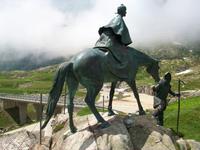 Gotthardpass &ndash; &copy; Steffen Mucke (Eberhardt TRAVEL)