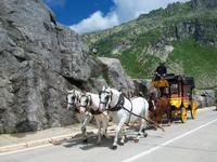 Gotthardpass &ndash; &copy; Steffen Mucke (Eberhardt TRAVEL)