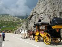 Gotthardpass &ndash; &copy; Steffen Mucke (Eberhardt TRAVEL)