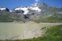 Fahrtimpressionen Bernina-Express