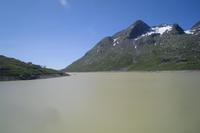 Fahrtimpressionen Bernina-Express