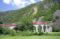 Kreisviadukt von Brusio