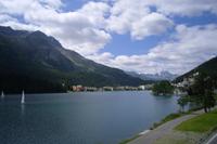 St. Moritz-See