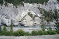 Fahrtimpressionen Glacier-Express