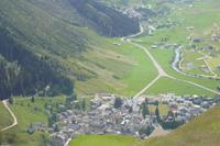 Fahrtimpressionen Glacier-Express