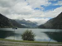 Fahrt mit dem Bernina Express