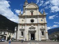Wallfahrtskirche Madonna di Tirano