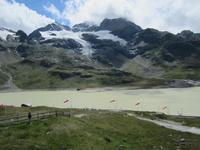 Mit dem Bus zurück nach Flims