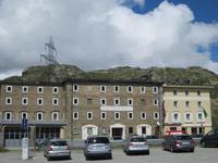 Mit dem Bus zurück nach Flims