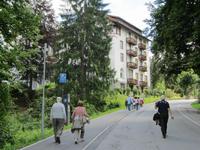 Wanderung in Flims