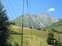 Fahrt mit dem Glacier Express