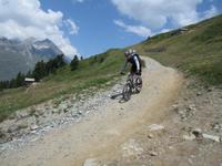 Wanderung vom Riffelberg zur Riffelalp