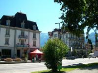 Interlaken, unser Hotel