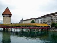 Luzern, Kapellbrücke