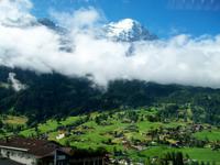 Zum Jungfraujoch