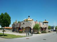 Hundertwasser- Markthalle Altenrhein
