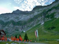 Schwägalp und Säntisgebirge