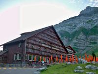 Unser Hotel am Säntis