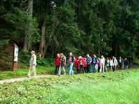 Wanderung auf der Schwägalp