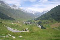 Furka-Passstraße