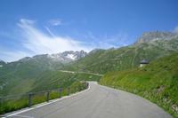 Furka-Passstraße