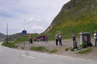 Furka-Passhöhe