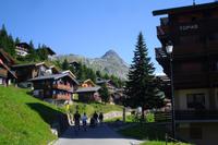 Wanderung auf der Bettmeralp