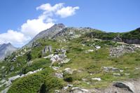 Blick zum Bettmerhorn