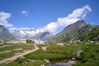 Wanderung am Bettmerhorn