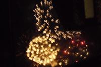 Feuerwerk in Zermatt