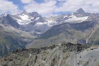 Wanderung am Rothorn