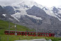 Ausblicke von der Kleinen Scheidegg