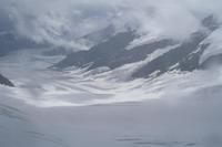 Ausblicke vom Jungfraujoch