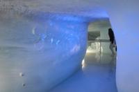 Gletscherpalast auf dem Jungfraujoch