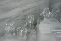 Gletscherpalast auf dem Jungfraujoch