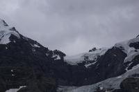 Rückblick zum Jungfraujoch